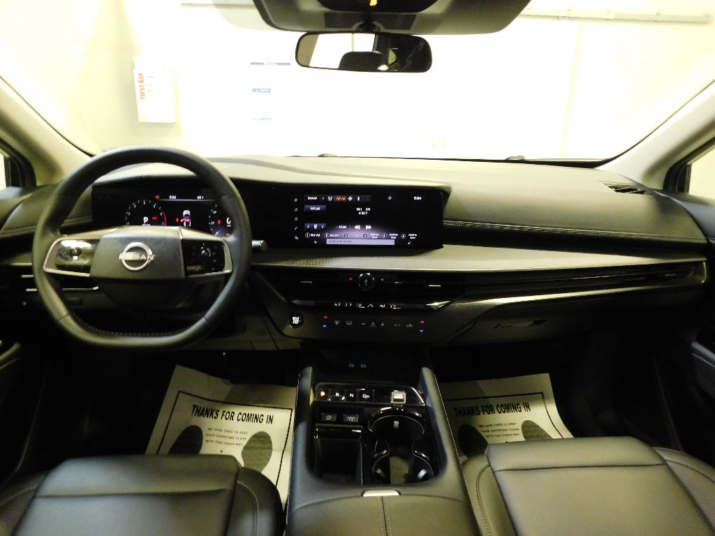 2025 Nissan Murano SV CERTIFIED AWD