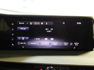 2025 Nissan Murano SV CERTIFIED AWD