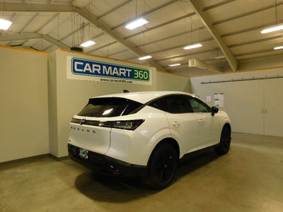 2025 Nissan Murano SV CERTIFIED AWD