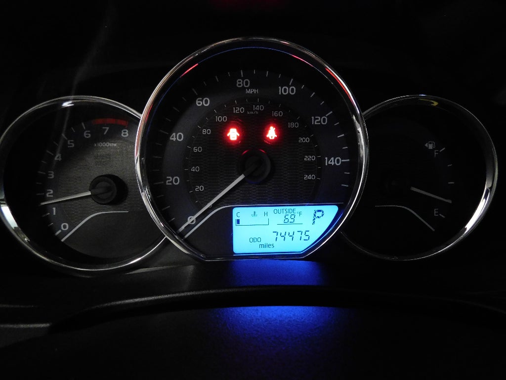 2015 Toyota Corolla LE ECO