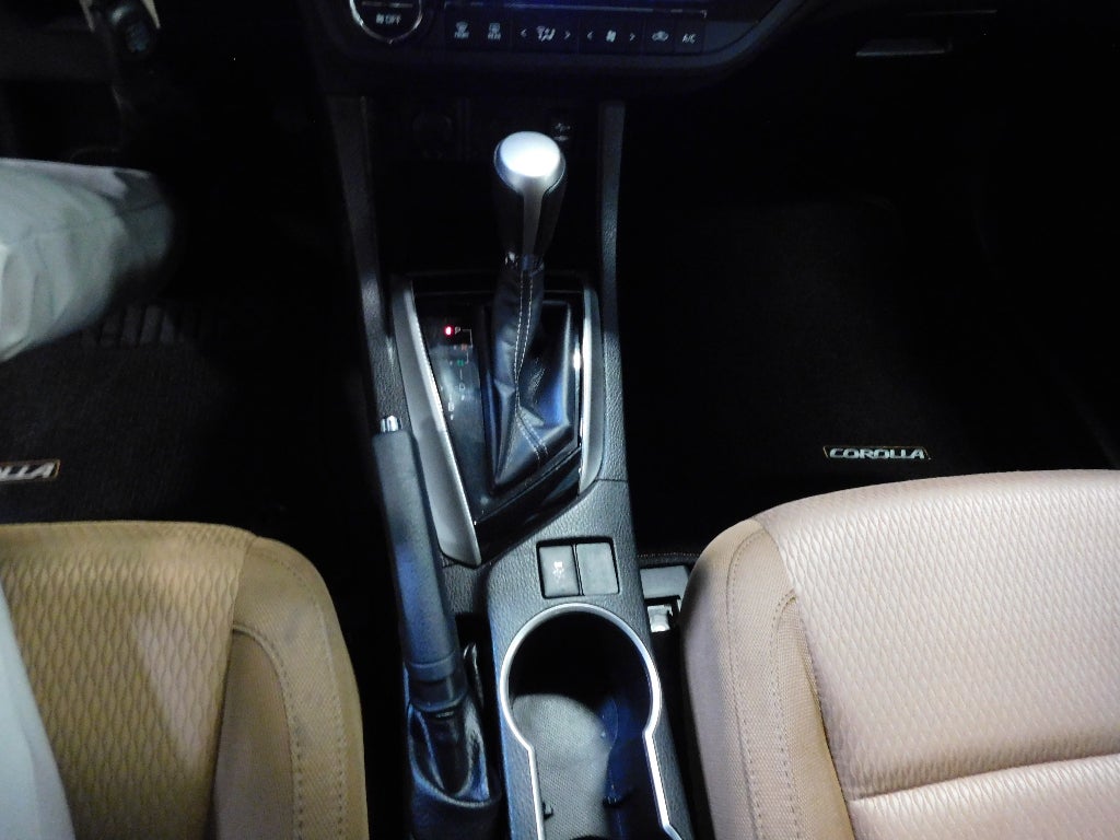 2015 Toyota Corolla LE ECO