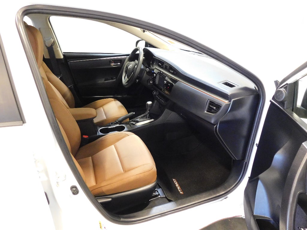 2015 Toyota Corolla LE ECO