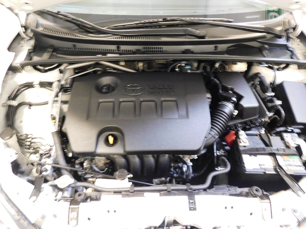 2015 Toyota Corolla LE ECO