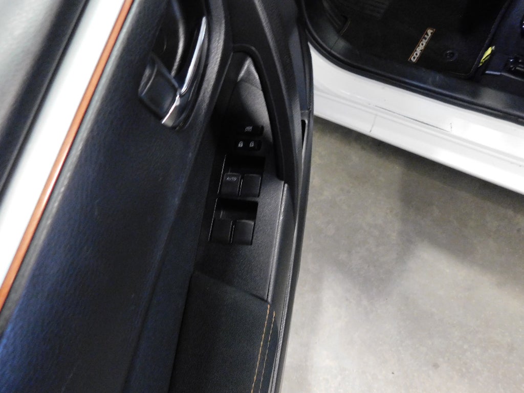 2015 Toyota Corolla LE ECO