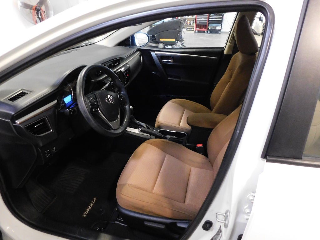 2015 Toyota Corolla LE ECO