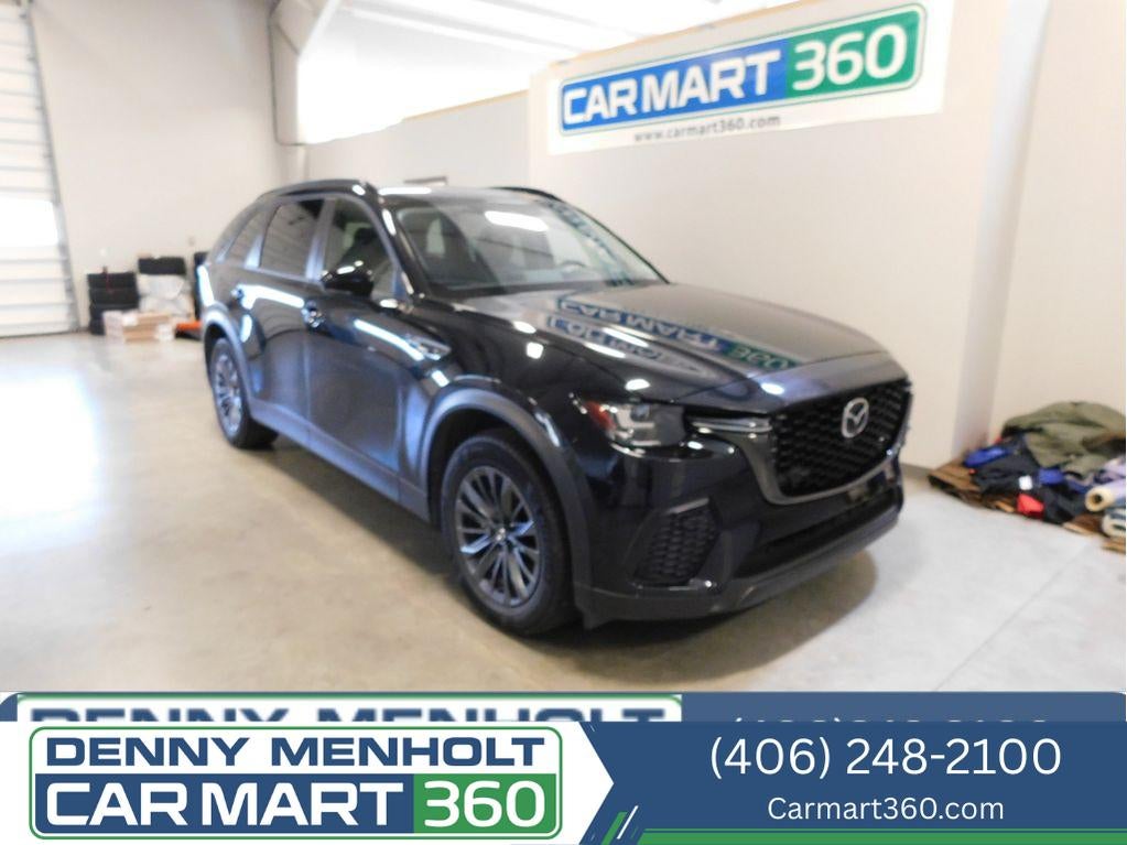 2025 Mazda Mazda CX-70 MHEV 3.3Turbo Preferred Package CERTIFIED AWD