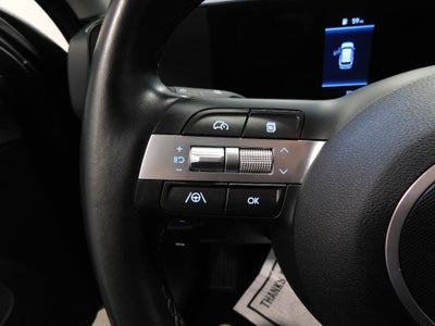 2025 Hyundai Kona SEL CERTIFIED AWD