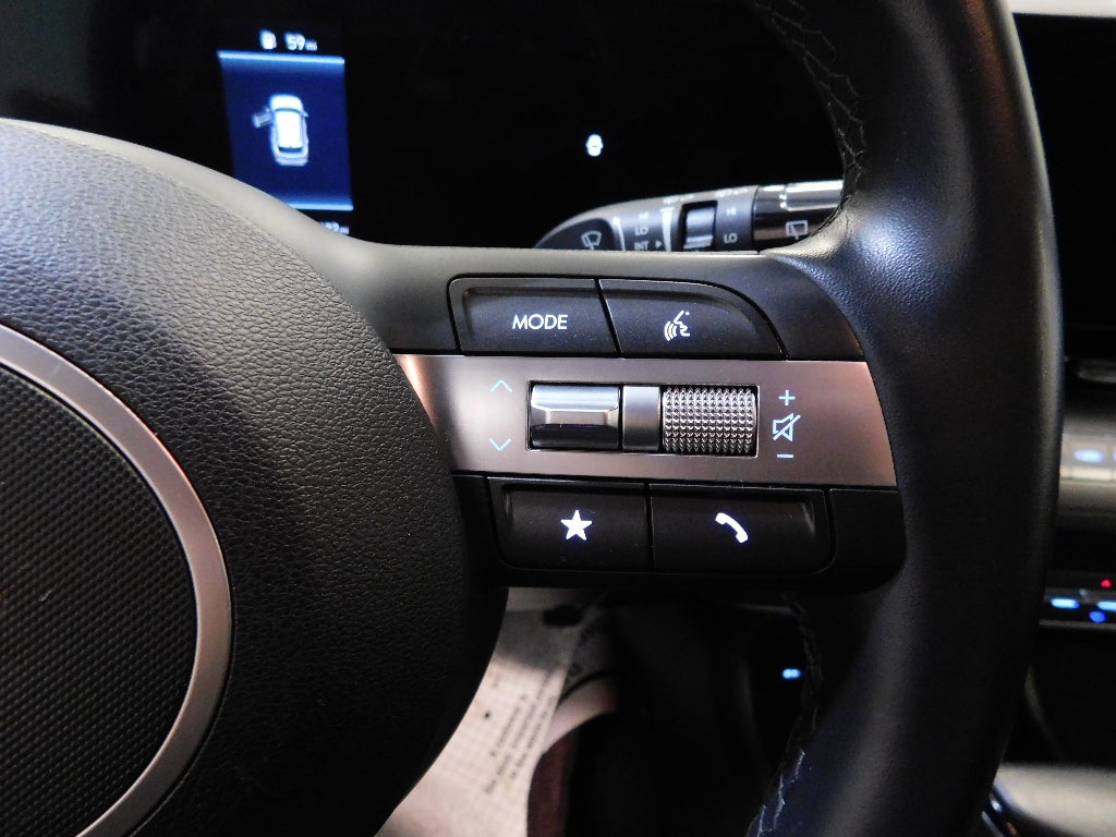 2025 Hyundai Kona SEL CERTIFIED AWD