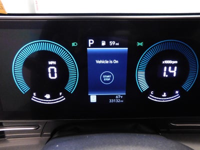 2025 Hyundai Kona SEL CERTIFIED AWD