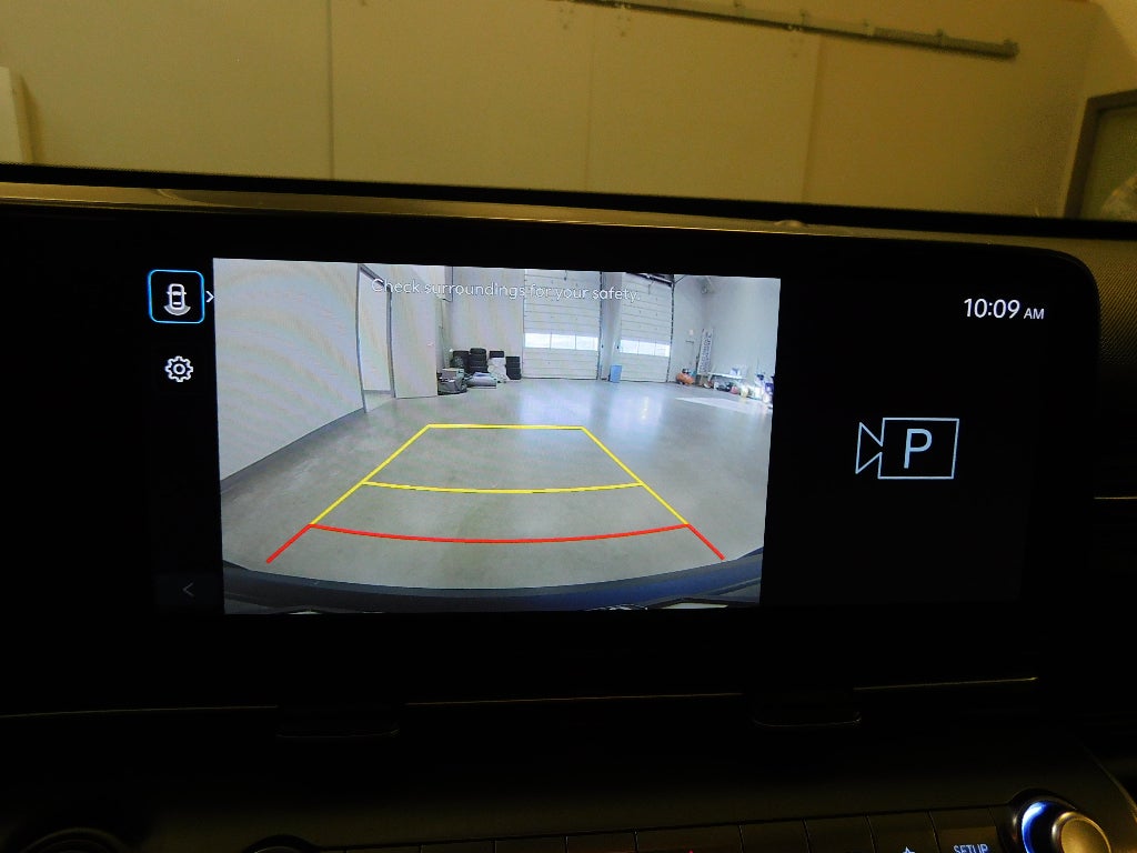 2025 Hyundai Kona SEL CERTIFIED AWD