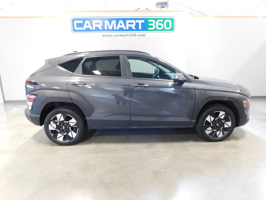 2025 Hyundai Kona SEL CERTIFIED AWD