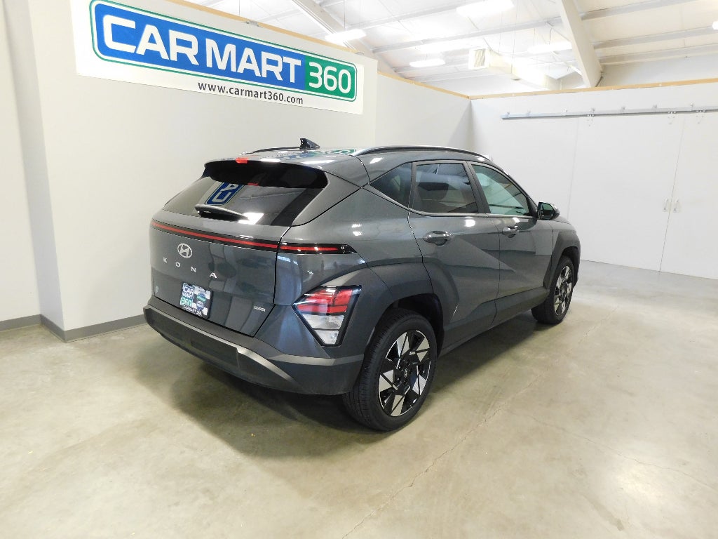2025 Hyundai Kona SEL CERTIFIED AWD