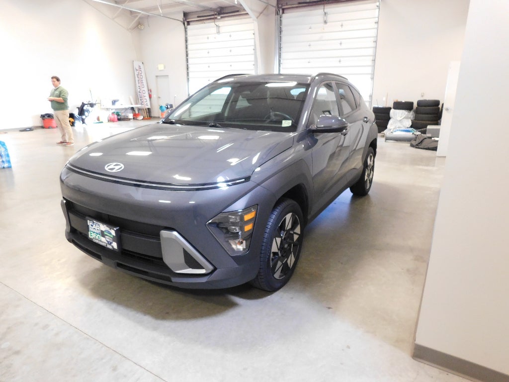 2025 Hyundai Kona SEL CERTIFIED AWD