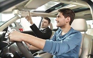 Schedule a test drive at Denny Menholt Chevrolet in BILLINGS, MT.