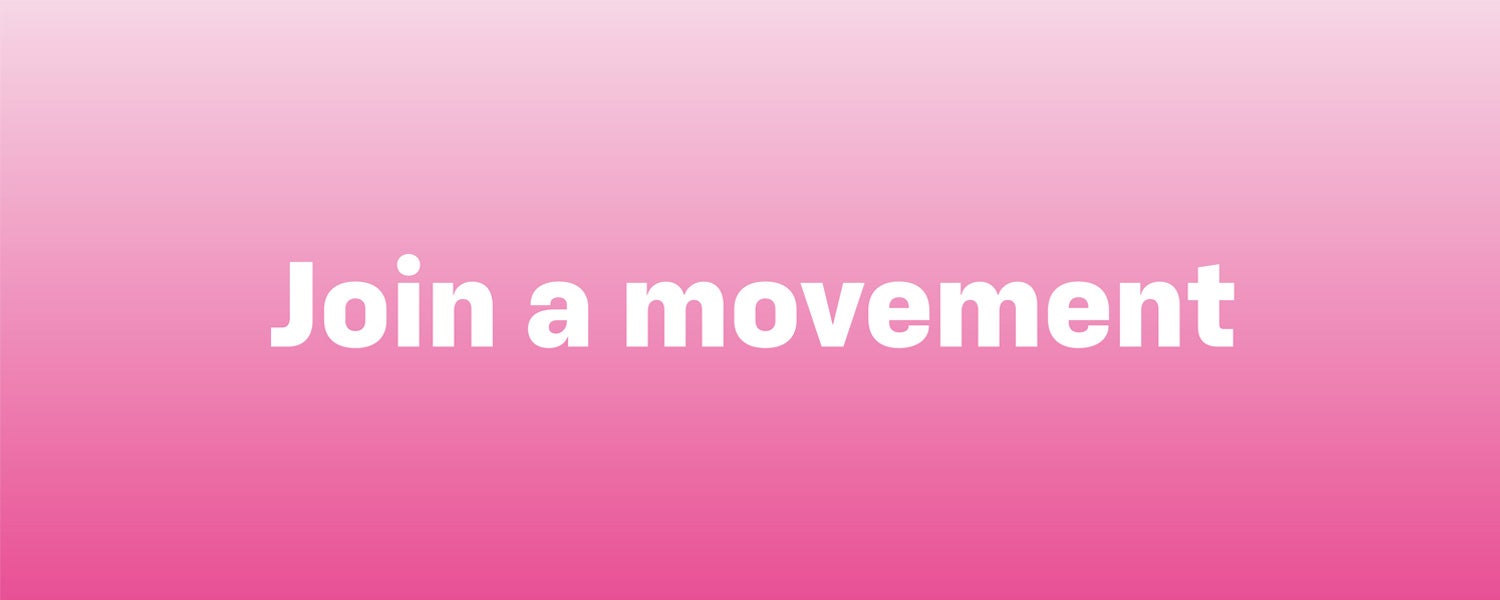 Join A Movement logo | Chevrolet Making Strides Against Breast Cancer | Denny Menholt Chevrolet in BILLINGS MT