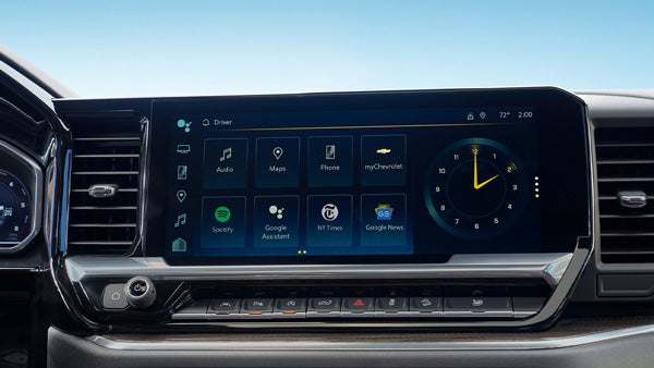 Denny Menholt Chevrolet in BILLINGS MT