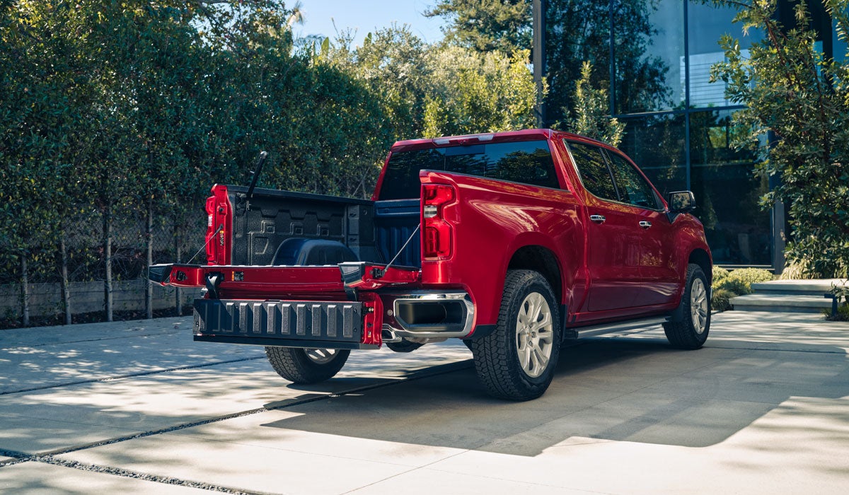 Denny Menholt Chevrolet in BILLINGS MT