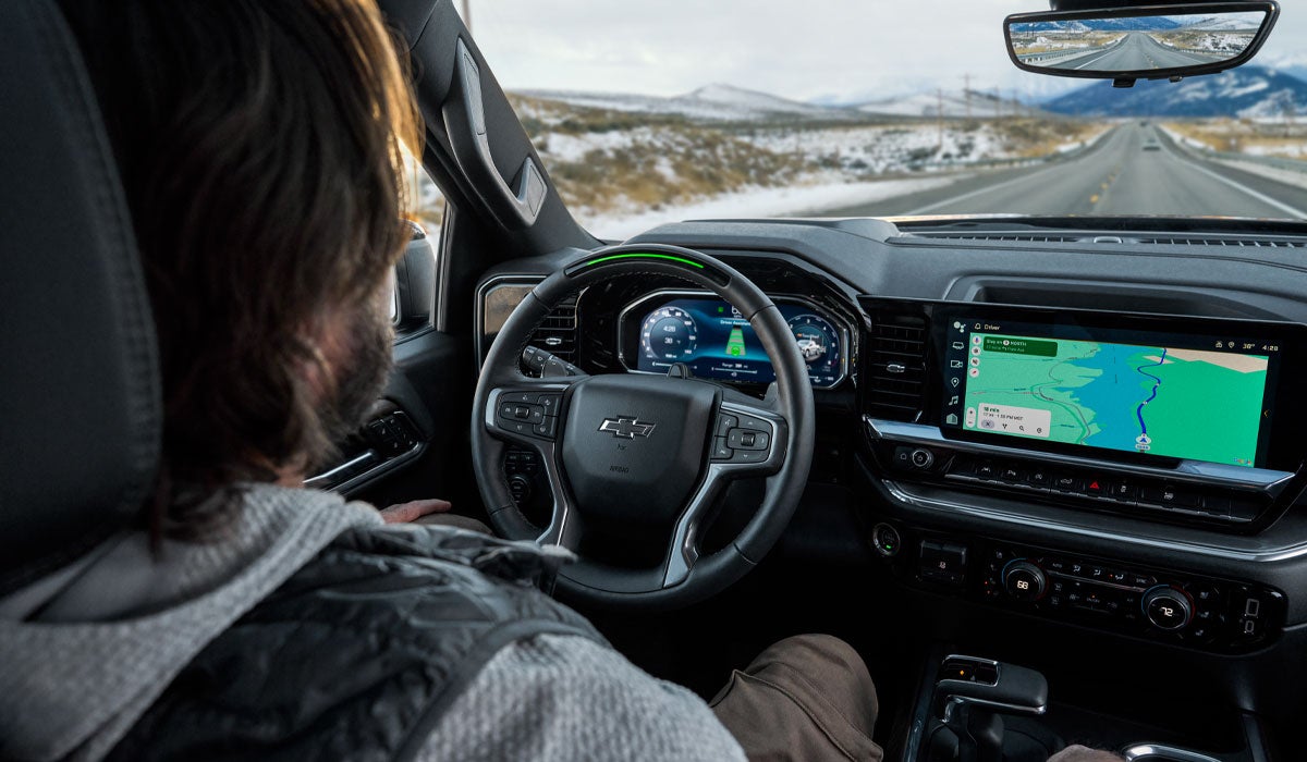 Denny Menholt Chevrolet in BILLINGS MT