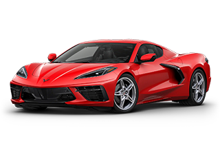 Chevrolet Corvette Stingray - Denny Menholt Chevrolet in BILLINGS MT